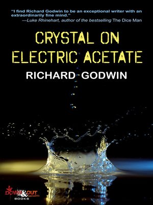 cover image of Crystal on Electric Acetate
